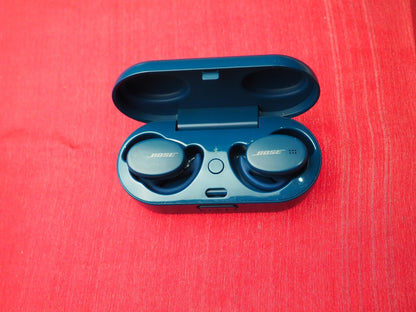 Bose Sport Earbuds Not Working