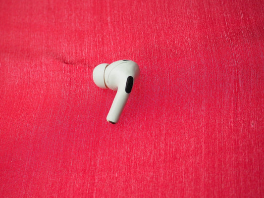 Apple A3048 Left Earbud Only & Working But Damaged