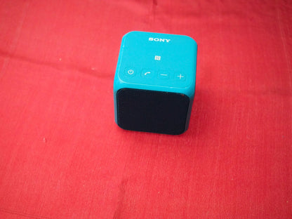 Sony SRS-X11 Bluetooth Wireless Speaker & Not Working