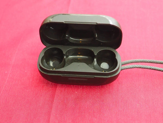 Jbl Reflect Aero Blue/Black Case Only & Working