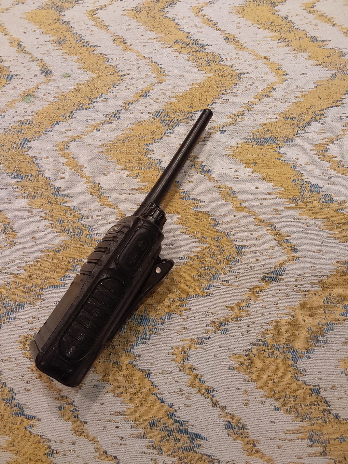 Adesso TP-3200 Analogue Walkie Talkie Working (No Charger)
