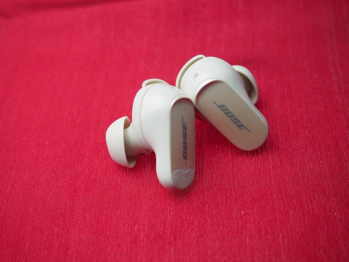 Bose Quietcomfort 2 ii Left Right Earbud Only & Not Working