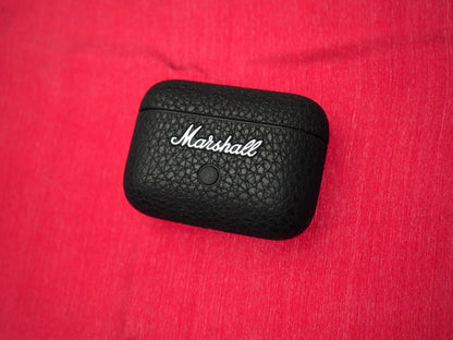 Genuine Marshall Motif II  ANC Charging Case Only & Working