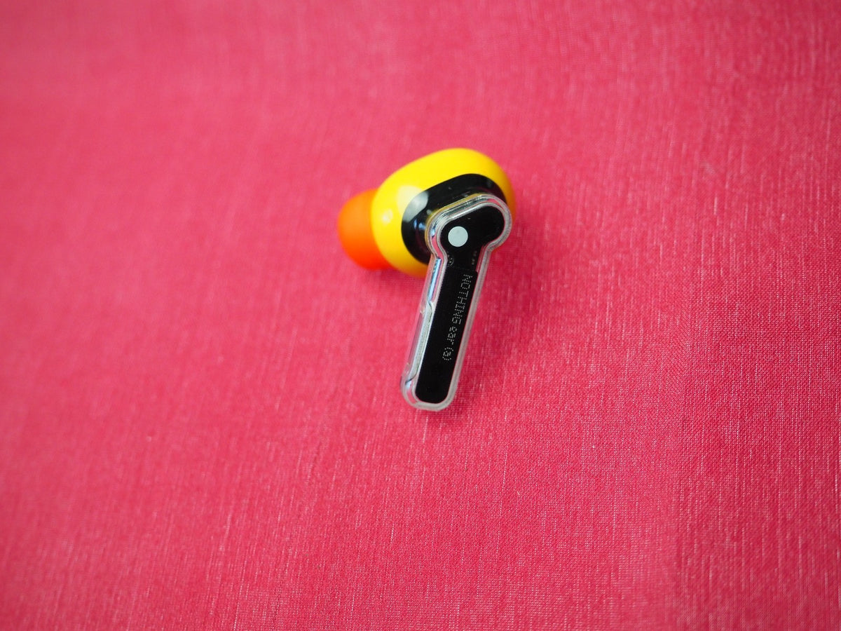 Nothing Ear (a) Left Bluetooth Earbud Only & Working