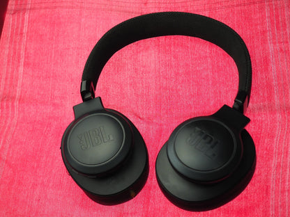 JBL Live 500 Bluetooth Headphones Not Working