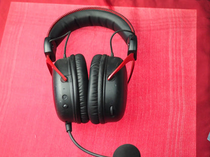 Hyper X Cloud ii Bluetooth Headset NO Dongle