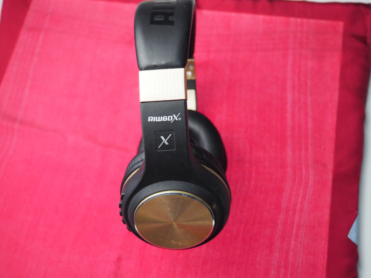 Rinbox Bluetooth Headphones