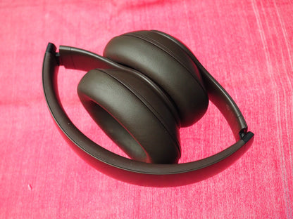 Beats Studio Pro Brown Bluetooth Headphones & Working