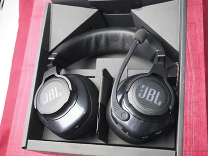 JBL Qauntum 610m Bluetooth Gaming Headphones Part Working