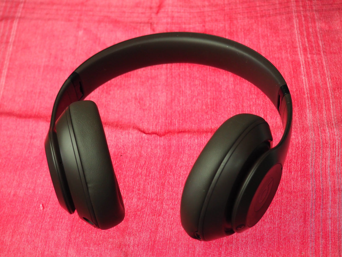 Beats Studio Pro Brown Bluetooth Headphones & Working