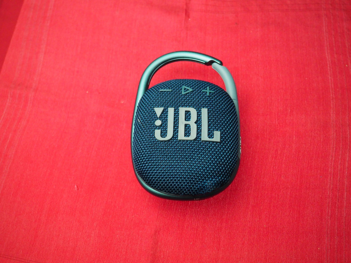 JBL Clip 4 Bluetooth Wireless Speaker & Not Working