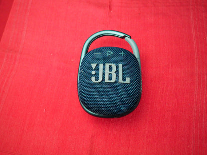 JBL Clip 4 Bluetooth Wireless Speaker & Not Working