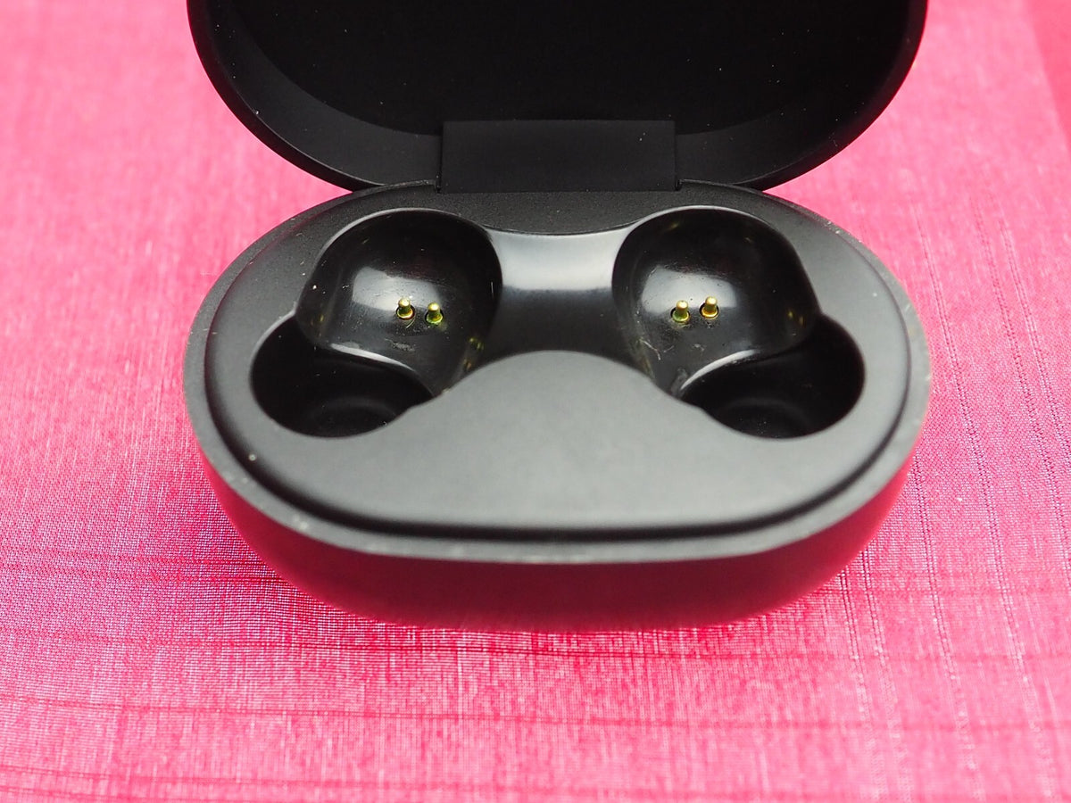 Mixx Streambuds Lynk Case  Only & Working