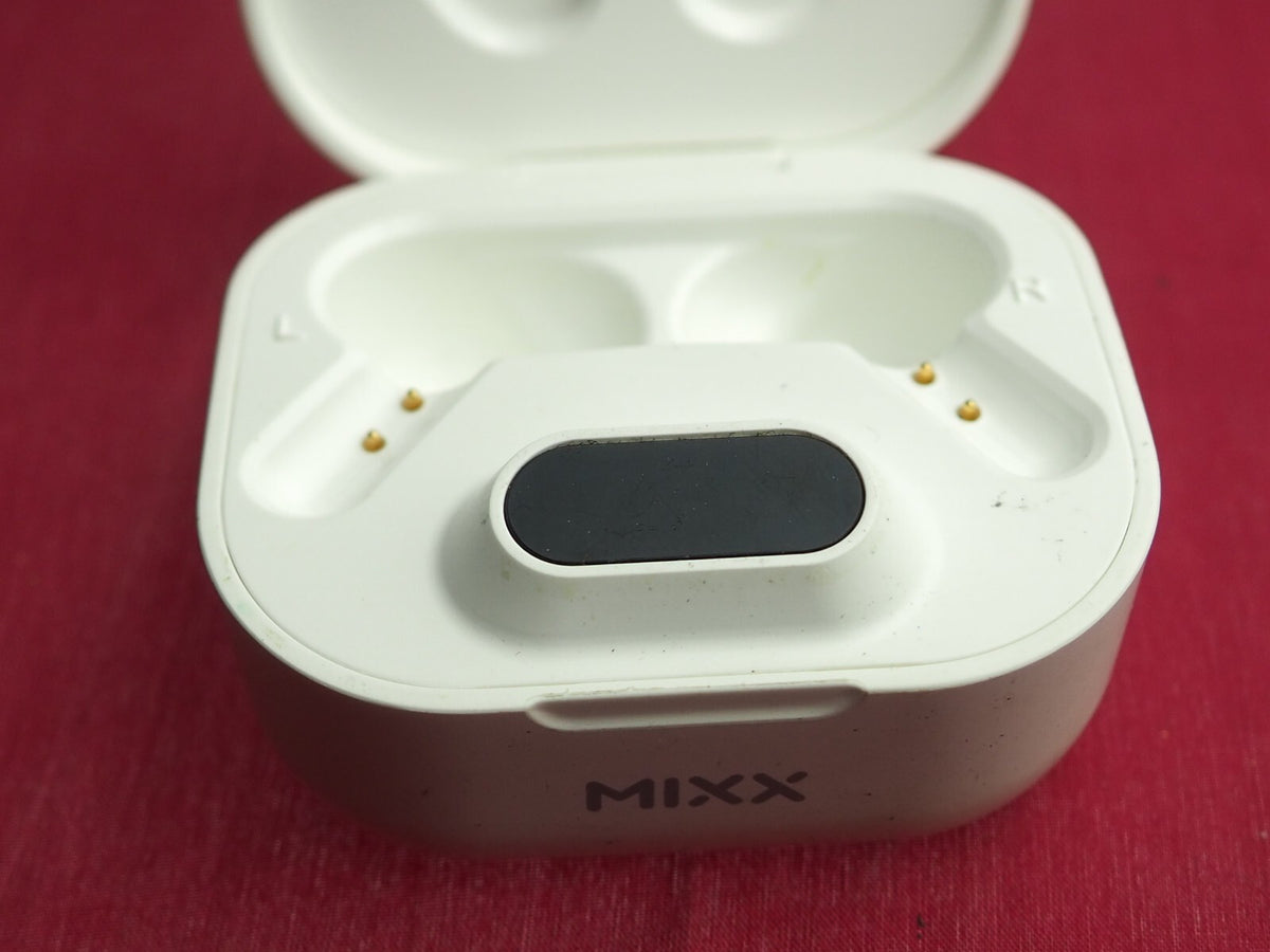 Mixx Streambuds Mini/ Hybrid Case  Only & Working