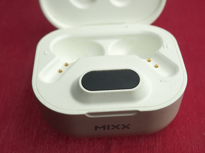 Mixx Streambuds Mini/ Hybrid Case  Only & Working