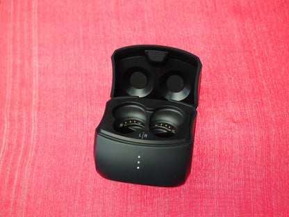 Audio Technica ATH-CK550TW Case Only & Working