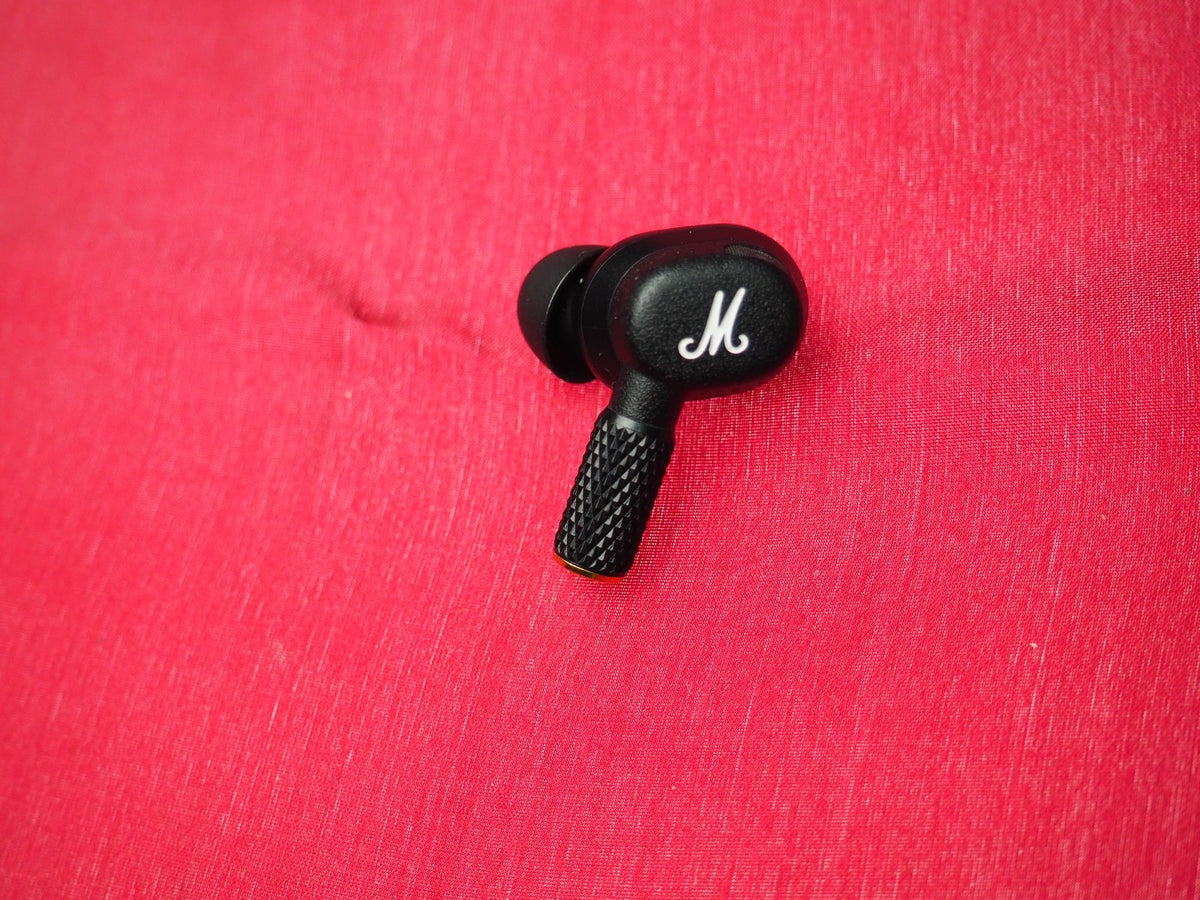 Genuine Marshall Motif ANC Left  Bluetooth Earbud Only & Working