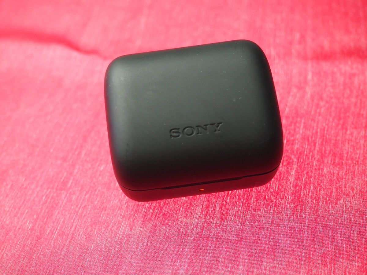 Sony Inzone Buds Case Only & Working