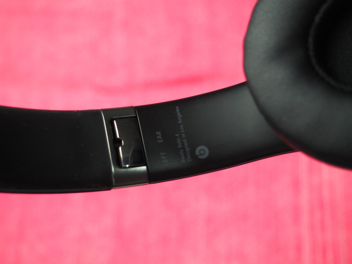 Beats Solo 4 Bluetooth Headphones & NOT Working