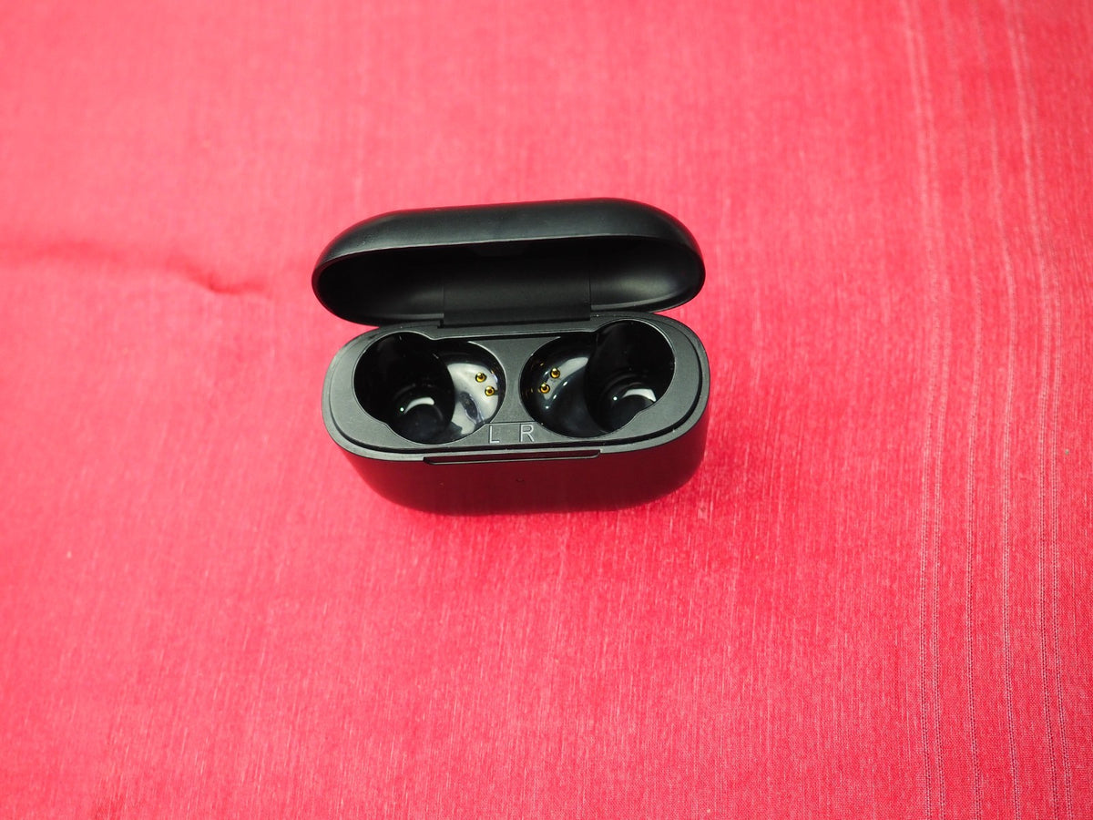 Jlab Go Air Pop USBC Case Only & Working