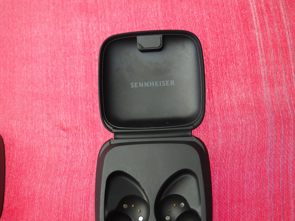 Sennheiser Msport1 C Case Only & Working
