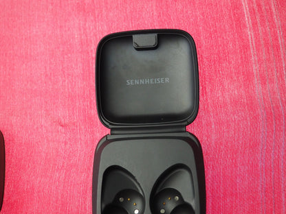 Sennheiser Msport1 C Case Only & Working