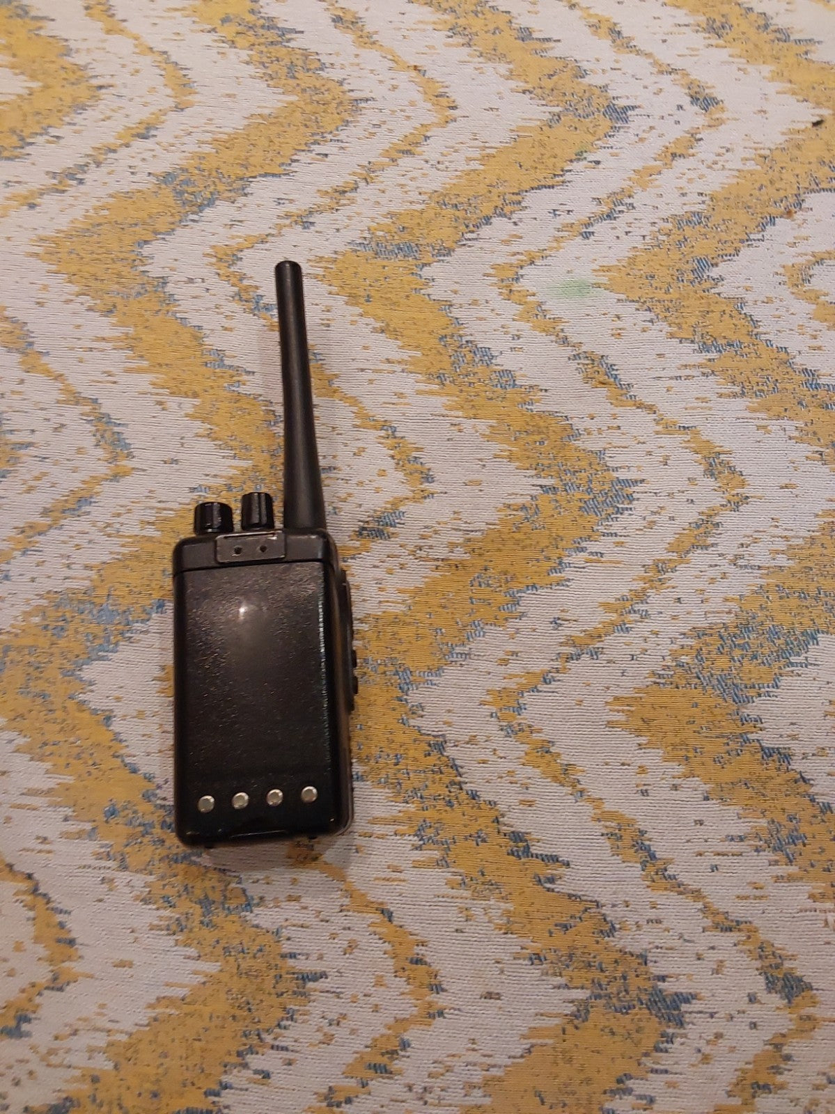 Adesso TP-3200 Analogue Walkie Talkie Working (No Charger)