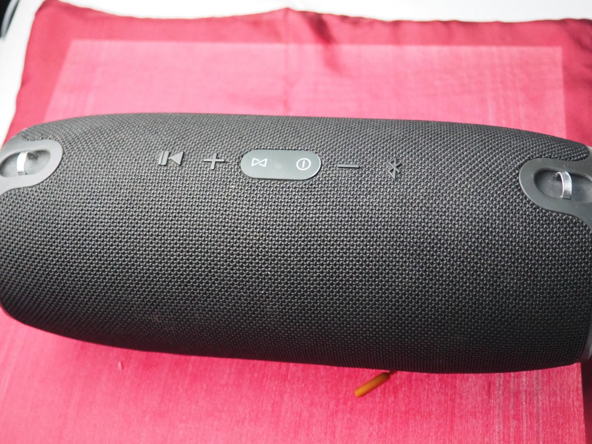JBL Extreme 1 Bluetooth Wireless Speaker & Working + Mains Charger Included