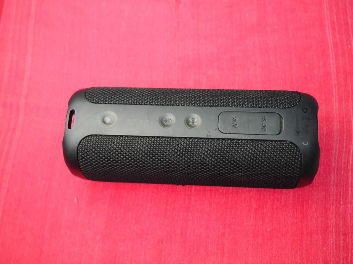 Tribit Max Boom Bluetooth Wireless Speaker & Not Fully Working