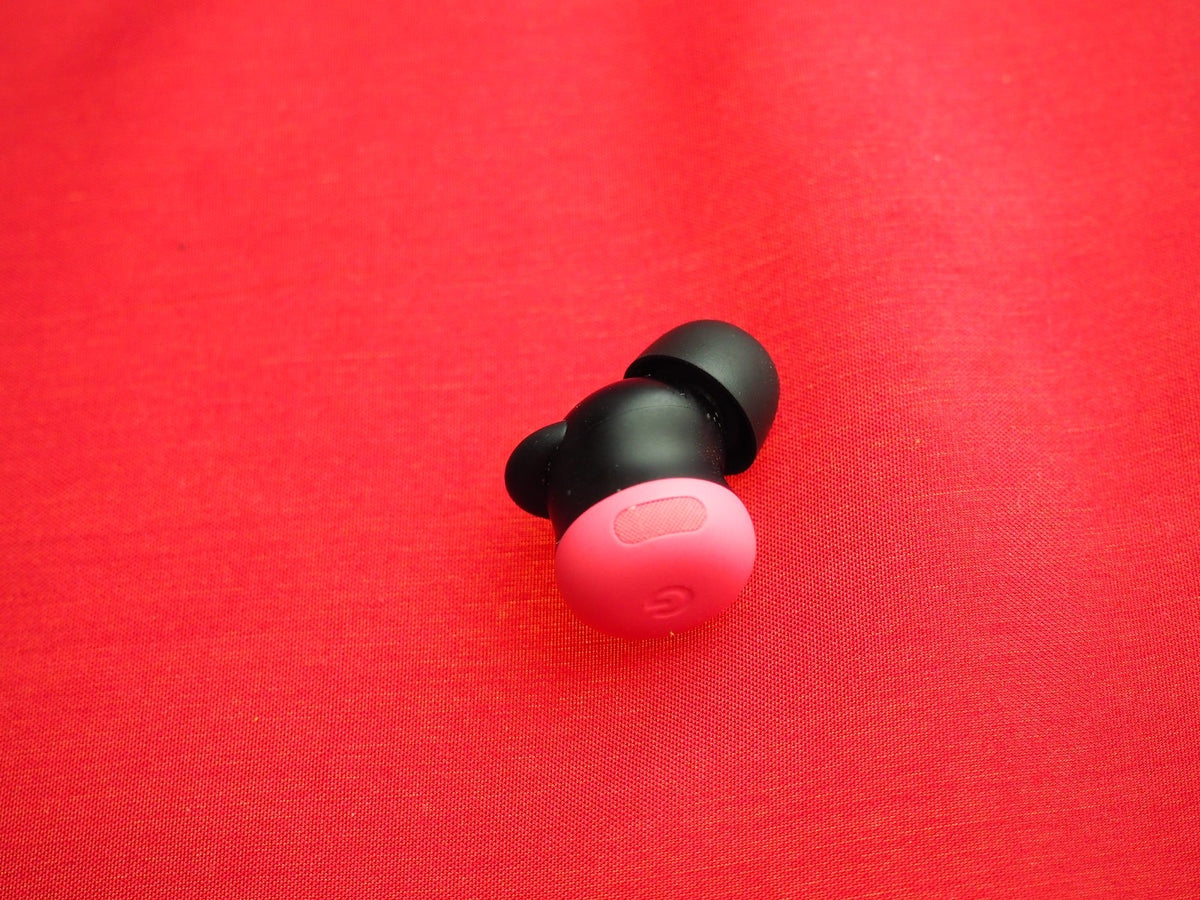 Google Pixel Buds Pro 2 Pink Left  Bluetooth earbud Only & Not Fully Working