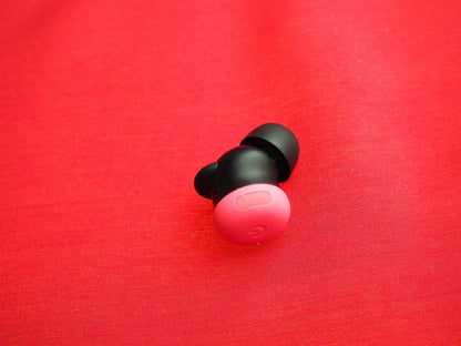 Google Pixel Buds Pro 2 Pink Left  Bluetooth earbud Only & Not Fully Working