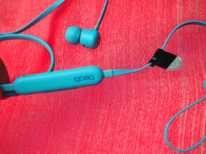 Beats Flex Bluetooth Earbuds Only & Working