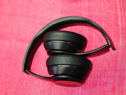 Beats Solo 3 Bluetooth Headphones & Working