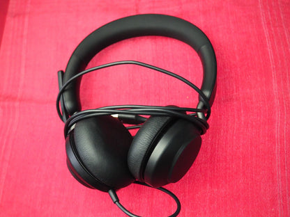 Jabra Evolve 2 40 Wired Headphones  USB C