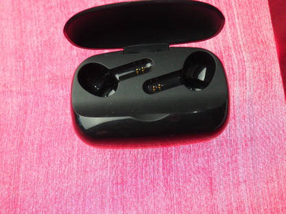 Hoppcup Bluetooth Earbud Case Only & Working