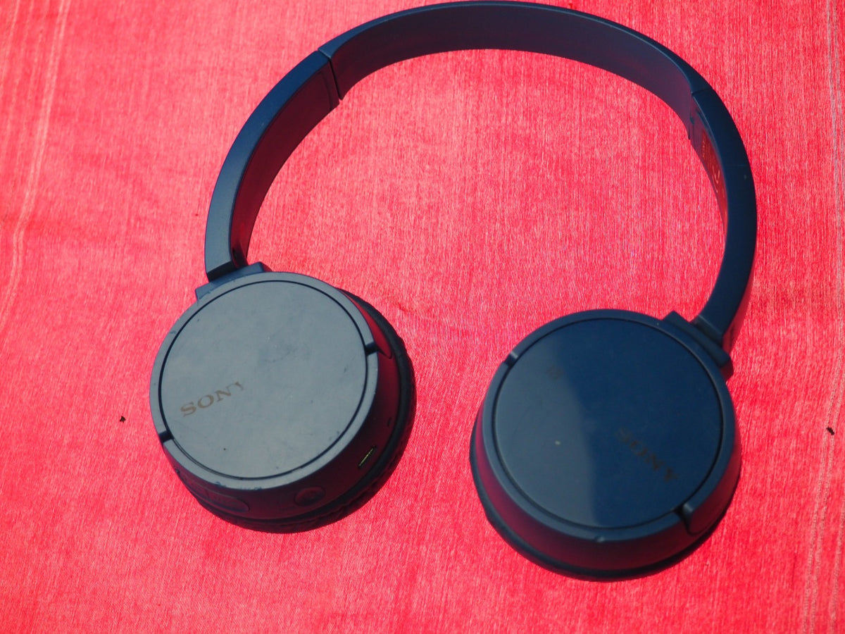 Sony CH500 Bluetooth Headphones