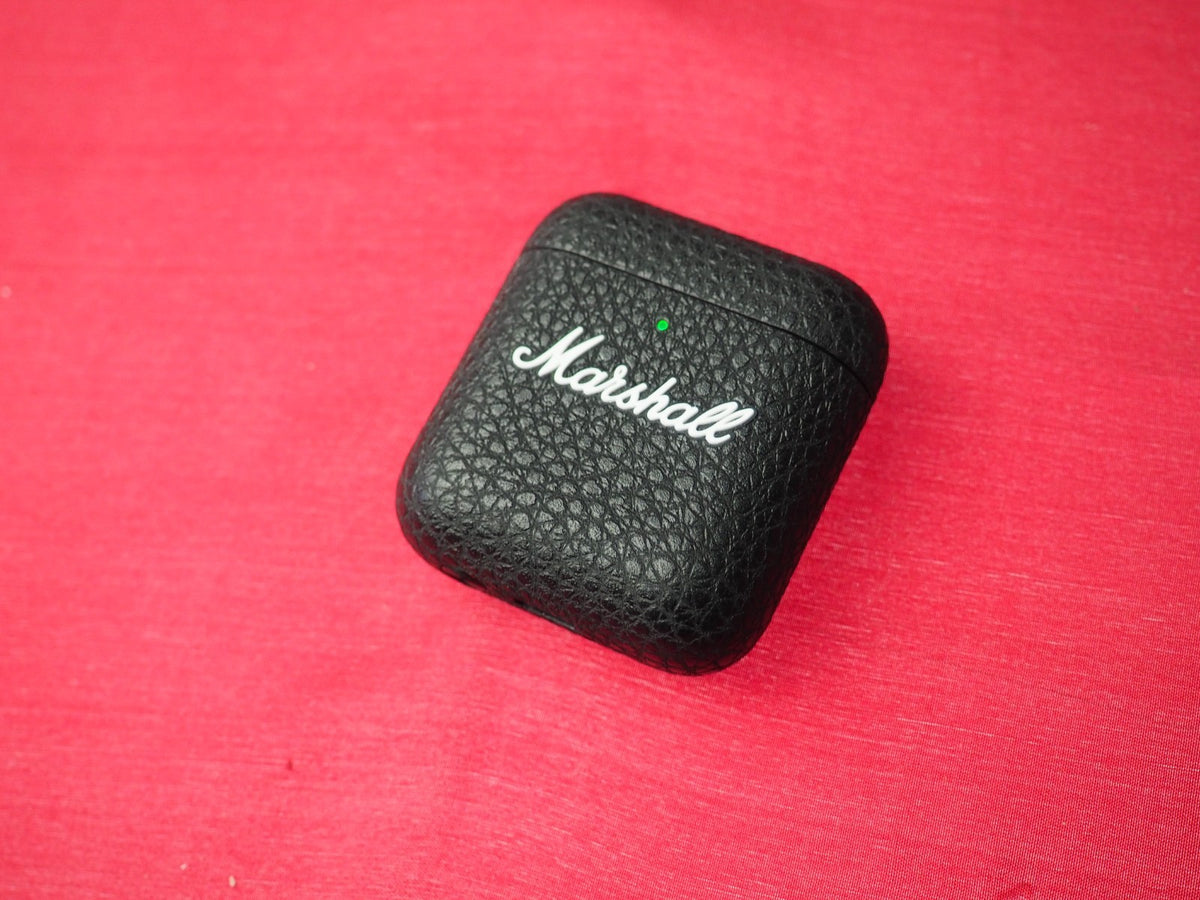Marshall Minor IV Case only & Working