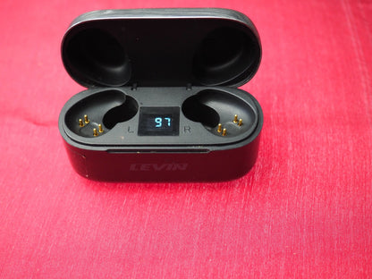 Levin H9 Plus Case Only & Working
