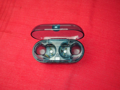 Sony C-710 Case only & Not Working Burned Port