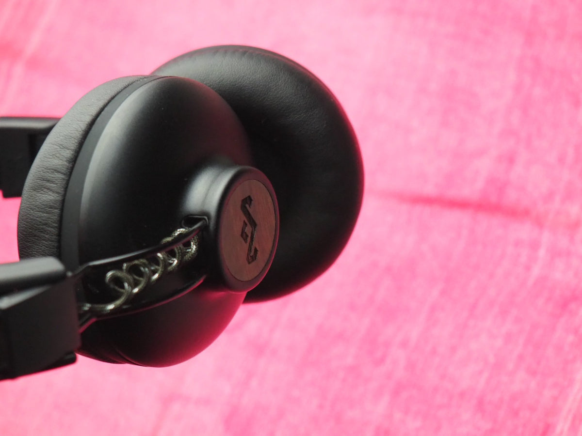 Marley Positive Vibration 2 Bluetooth Headphones Not Working