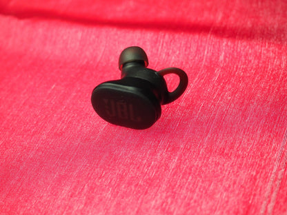 JBL Endurance Race 2 Left  Bluetooth Earbud Only & Working