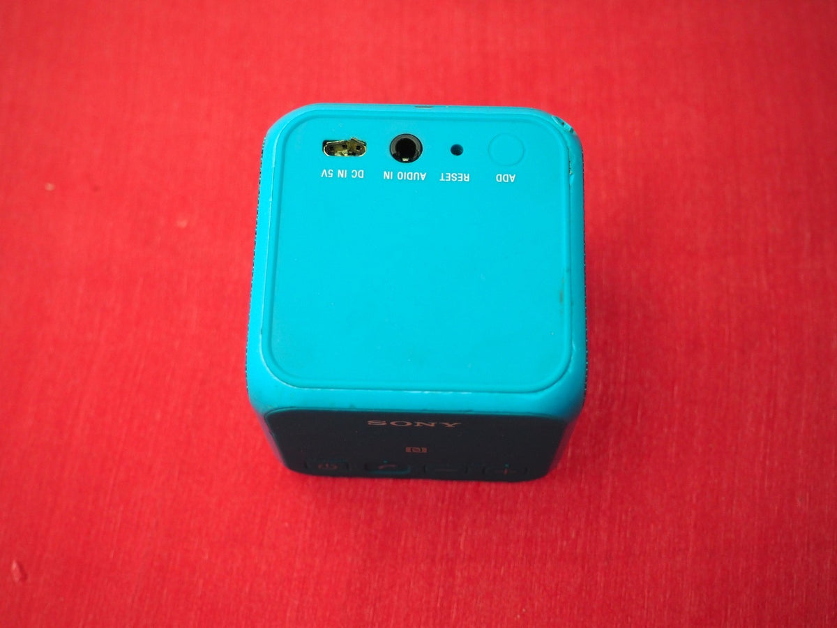 Sony SRS-X11 Bluetooth Wireless Speaker & Not Working