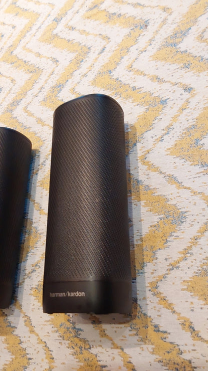 Harman Kardon Citation wireless Surround Satellite Speakers Rear Right & Left