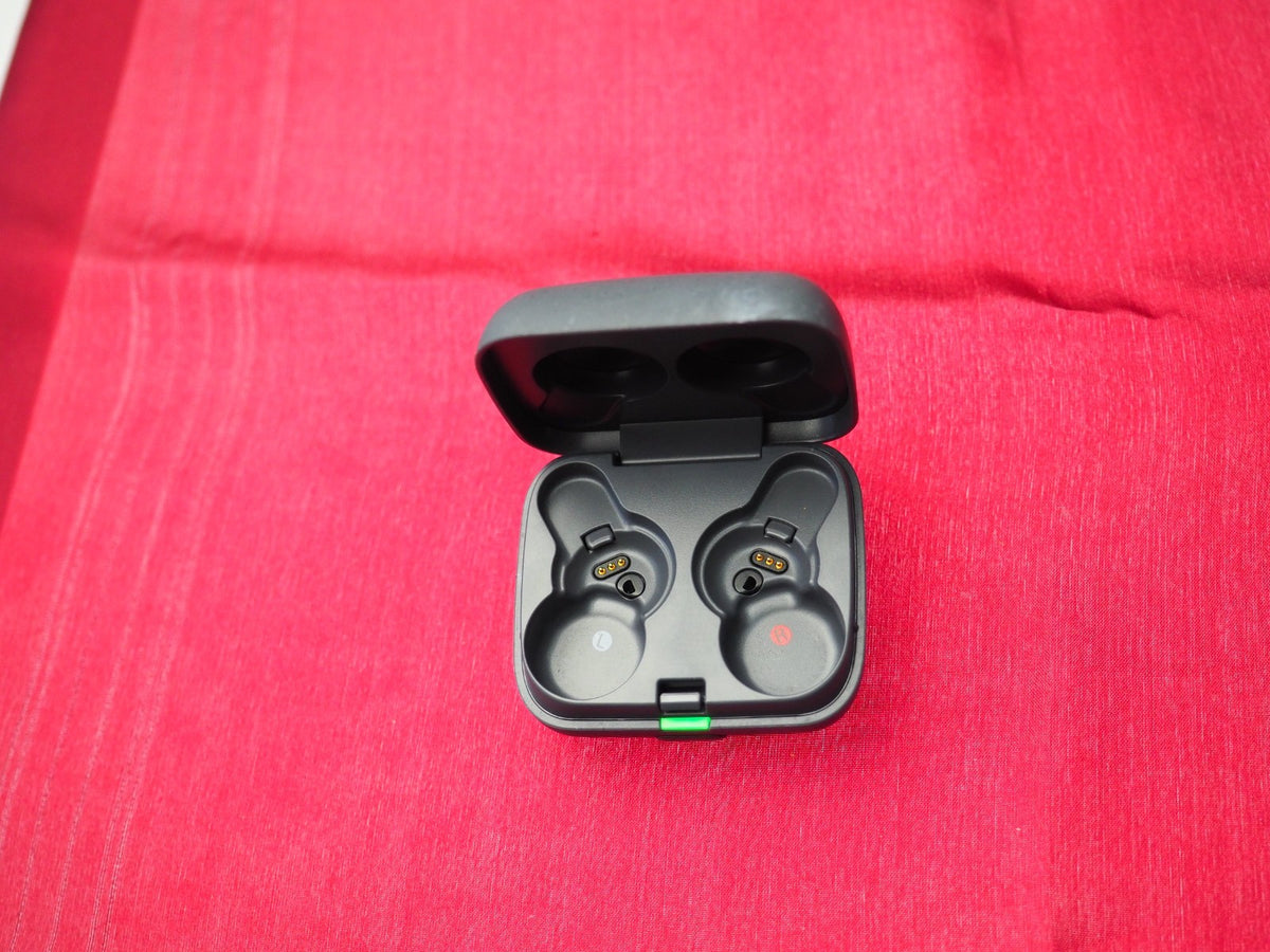Sony Linkbuds  Charging Case  Only & Working