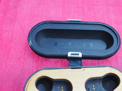 House Of Marley Liberate Air Earbuds Case Only & Working