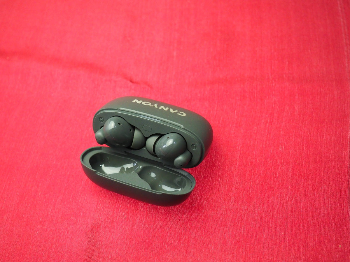 Canyon Bluetooth Earbuds