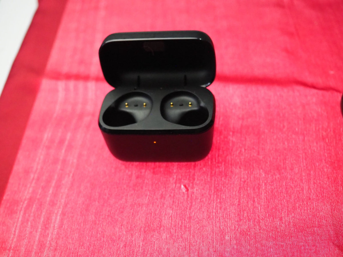 Sennheiser CX200TW1 Case Only & Working