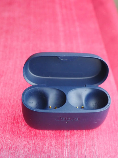 Jabra Elite 3 Blue Case  Only & Working