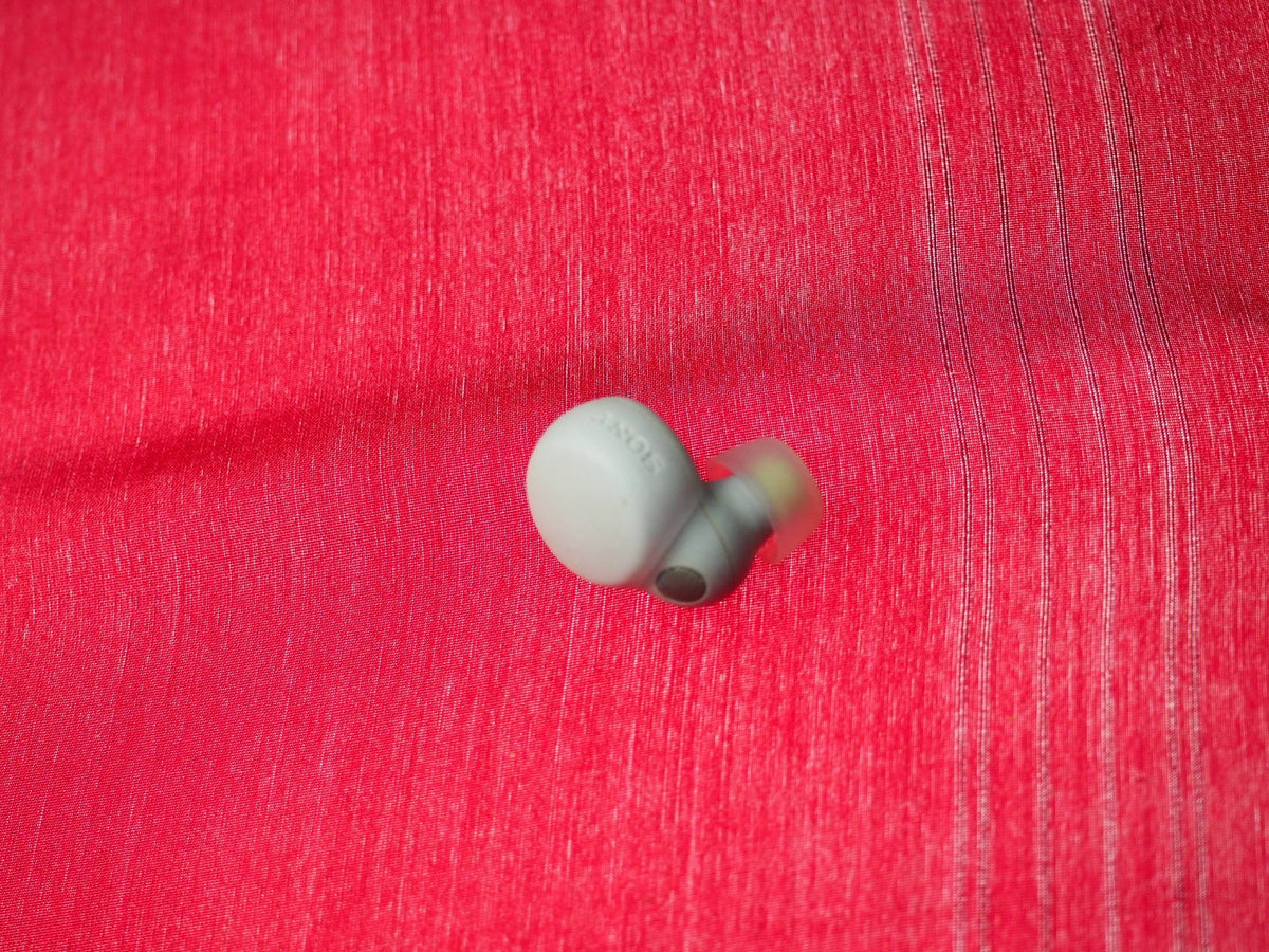 Sony Linkbuds Right Bluetooth Earbud Only & Working