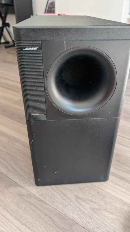 BOSE Accoustimass base unit for Lifestyle 50 System  Spares/Repair